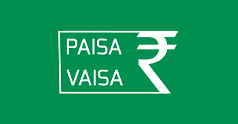 Paisa-Vaisa