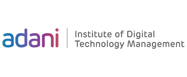 Adani Institute of Digital Technology Management Logo