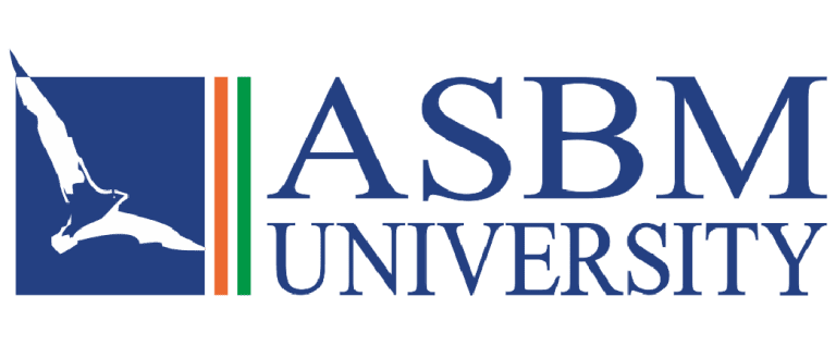 ASBM University Logo