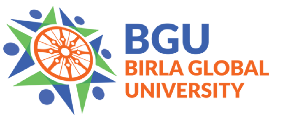 Logotipo da Birla Global University