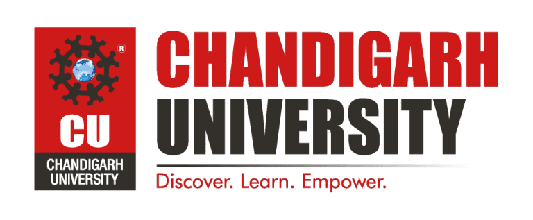 CHANDIGARH UNIVERSITY Logo