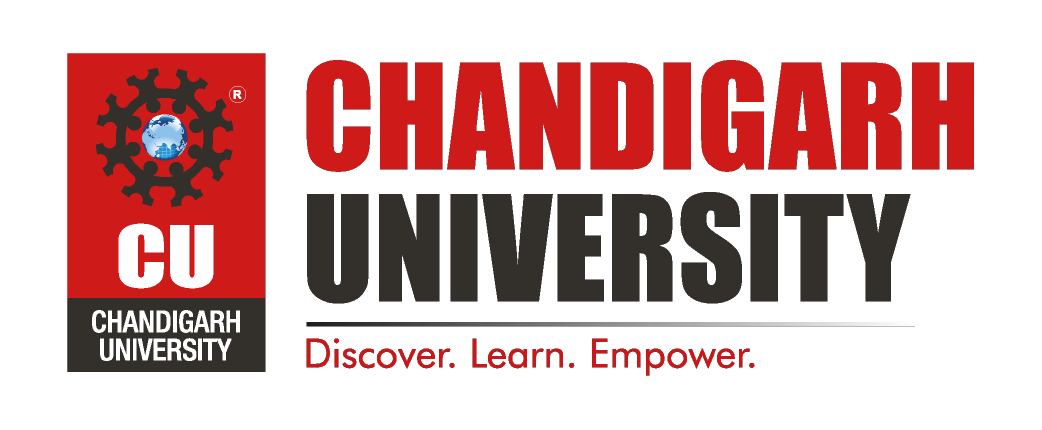 Logotipo da CHANDIGARH UNIVERSITY