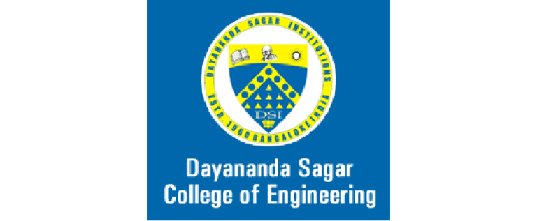 Logo of Dayananda Sagar College of Engineering
