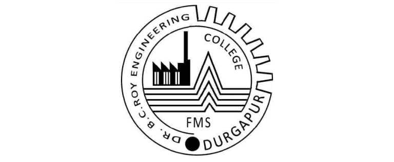 Dr. B. C. Roy Engineering College Logo