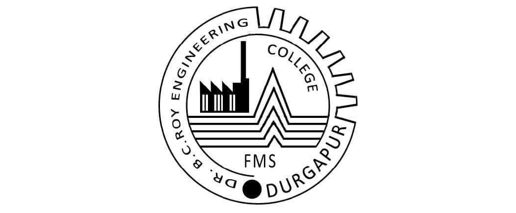 Logotipo da Faculdade de Engenharia Dr. B. C. Roy