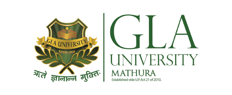GLA UNIVERSITY Logo