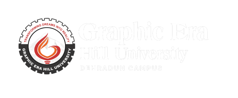 Graphic Era Hill University Logo