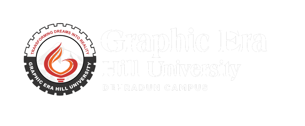 Graphic Era Hill University Logo