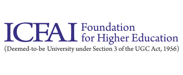 ICFAI University Logo