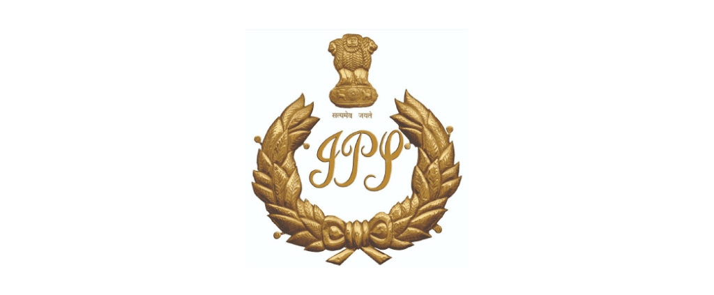 Logo Layanan Kepolisian India
