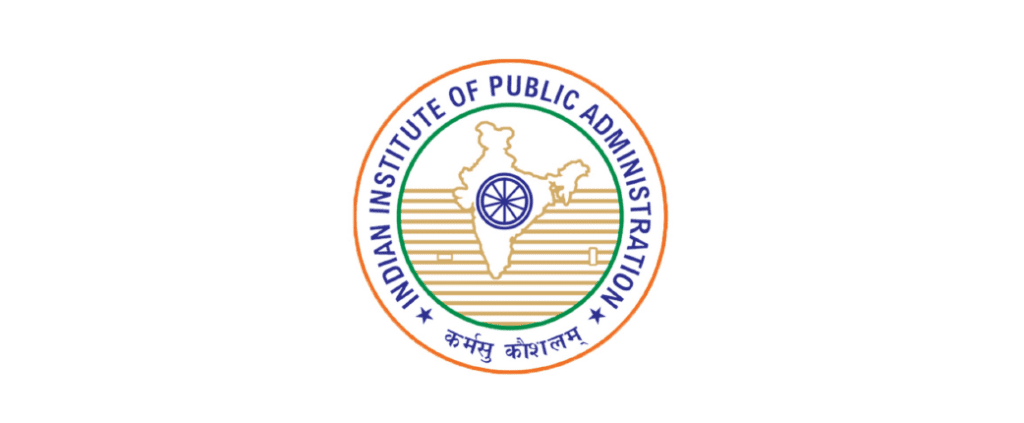 Logo Institut Administrasi Publik India