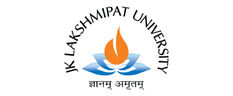 JK Lakshmipat University Logo