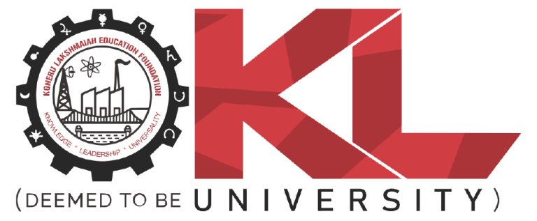 KL University Logo