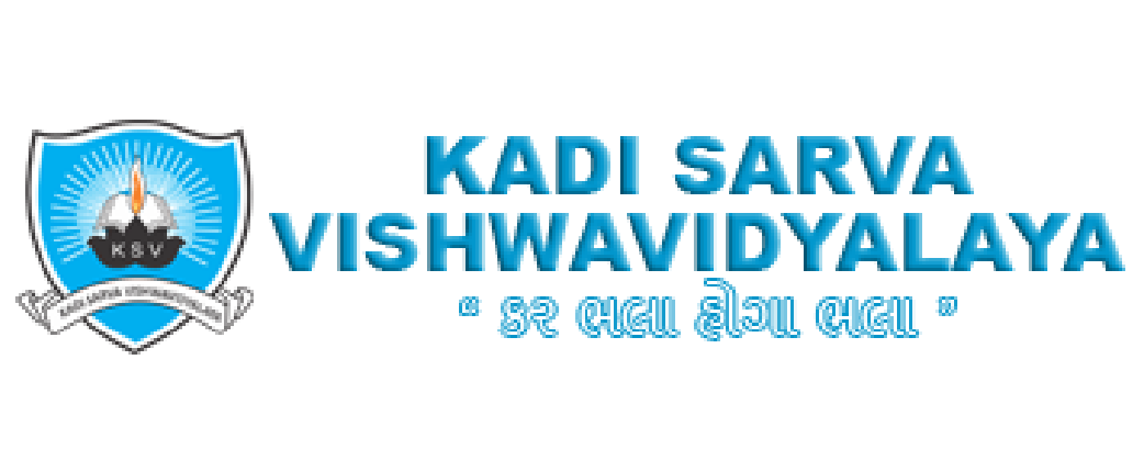 Kadi Sarva Vishwavidyalaya Logo