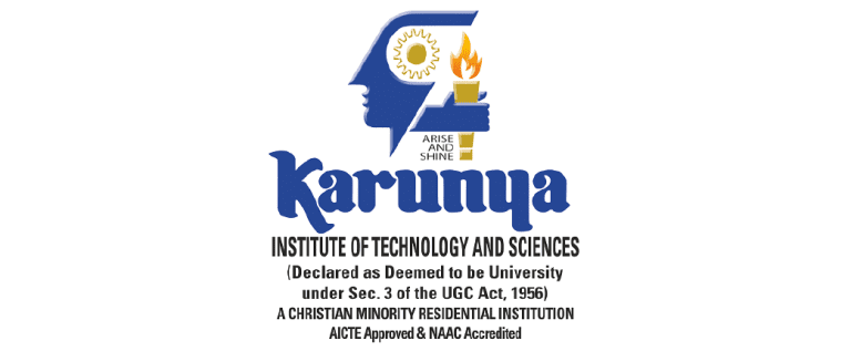 Karunya Institute Of Technology And Sciences Deemed University Logo
