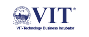 VIT-Technology Business Incubator Logo