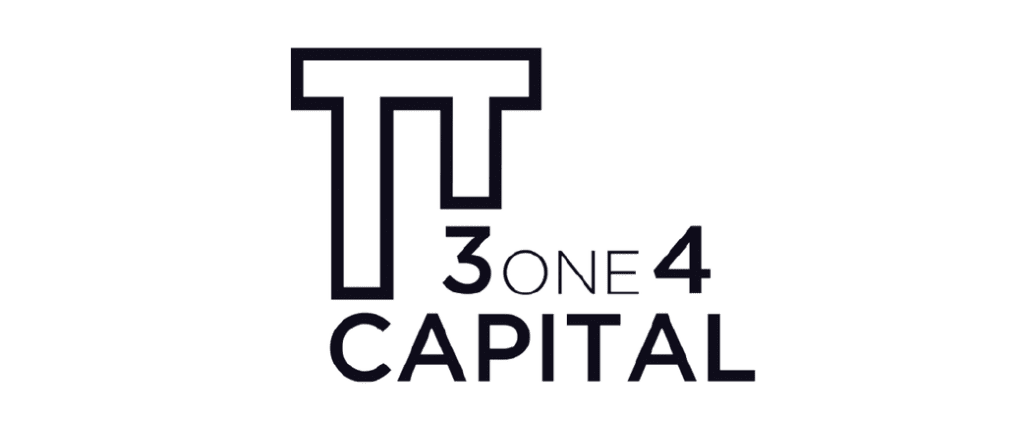 3one4 Capital Logo