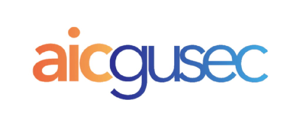 AIC GUSEC Logo
