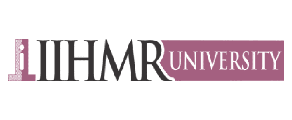 IIHMR University Logo