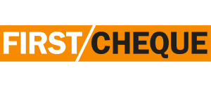 First Cheque Logo