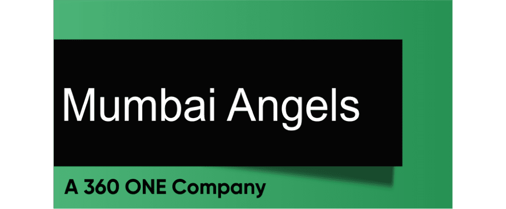 Mumbai Angels, a 360 ONE group Logo