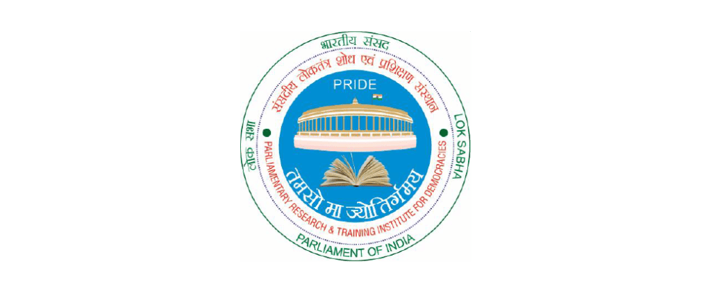 PRIDE, Lok Sabha Secretariat