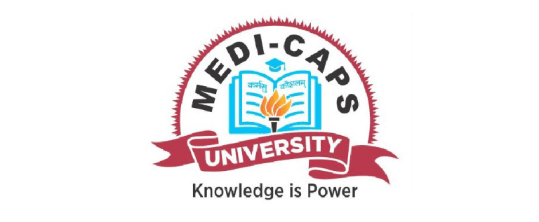 Medi-Caps University Logo