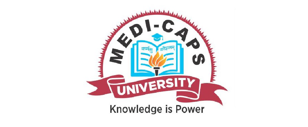 Medi-Caps University Logo
