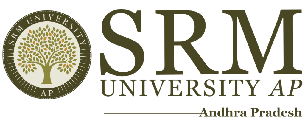 Logo Universitas SRM Andra Pradesh