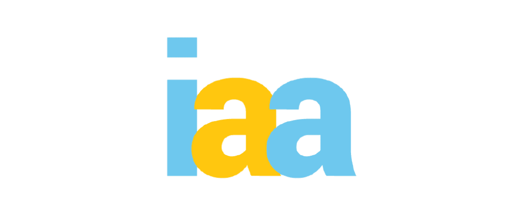Logo Akademi Penerbangan India