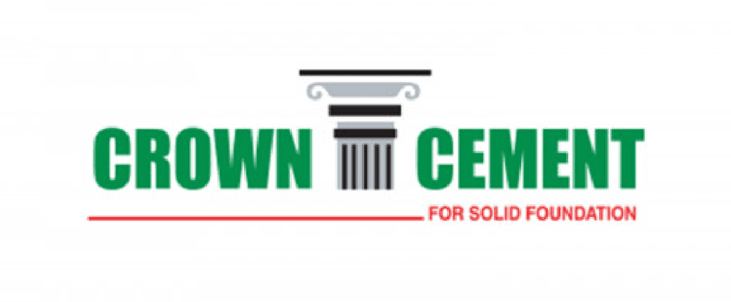 Crown Cement Logo