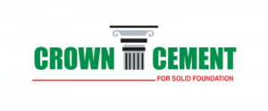 Crown Cement Logo