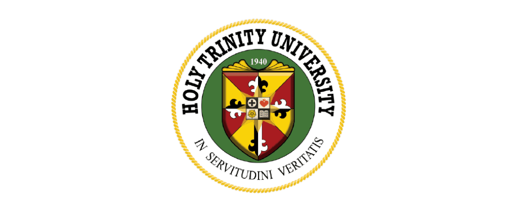 Holy Trinity University Logo