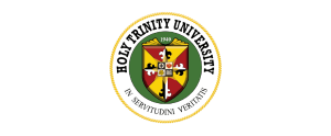 Holy Trinity University Logo
