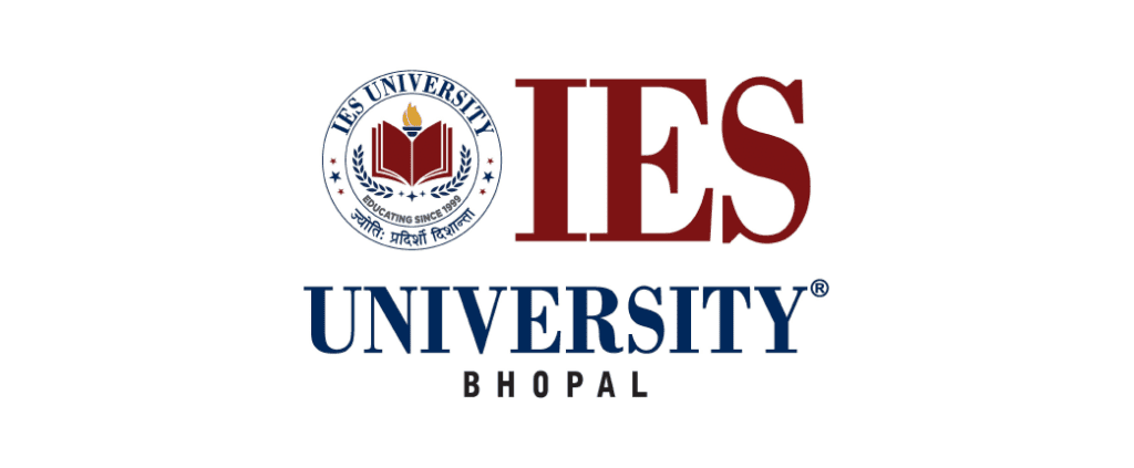 Ies University Bhopal Logo