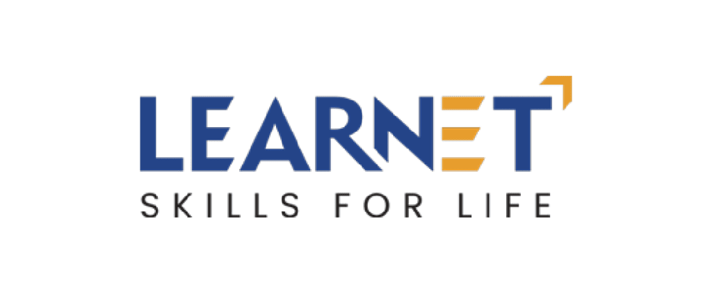Learnet Skills For Life Logo