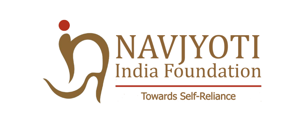 Navjyoti India Foundation Logo