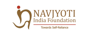 Navjyoti India Foundation Logo