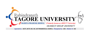 Rabindranath Tagore University Logo