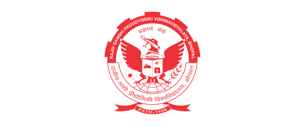 Rajiv Gandhi Proudyogiki Vishwavidyalaya Logo