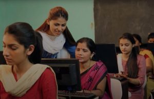 Skilling by Wadhwani Foundation