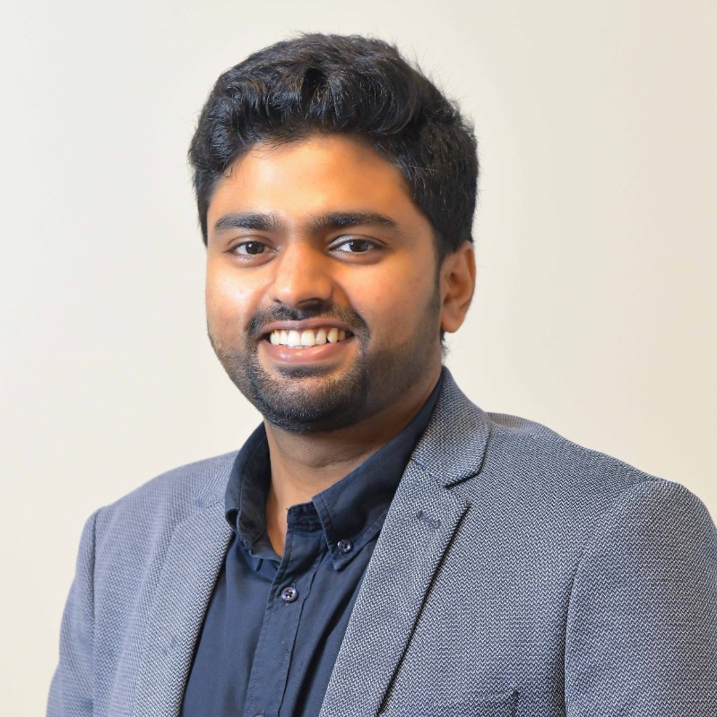 Adhnan Rasheed - Wadhwani Foundation