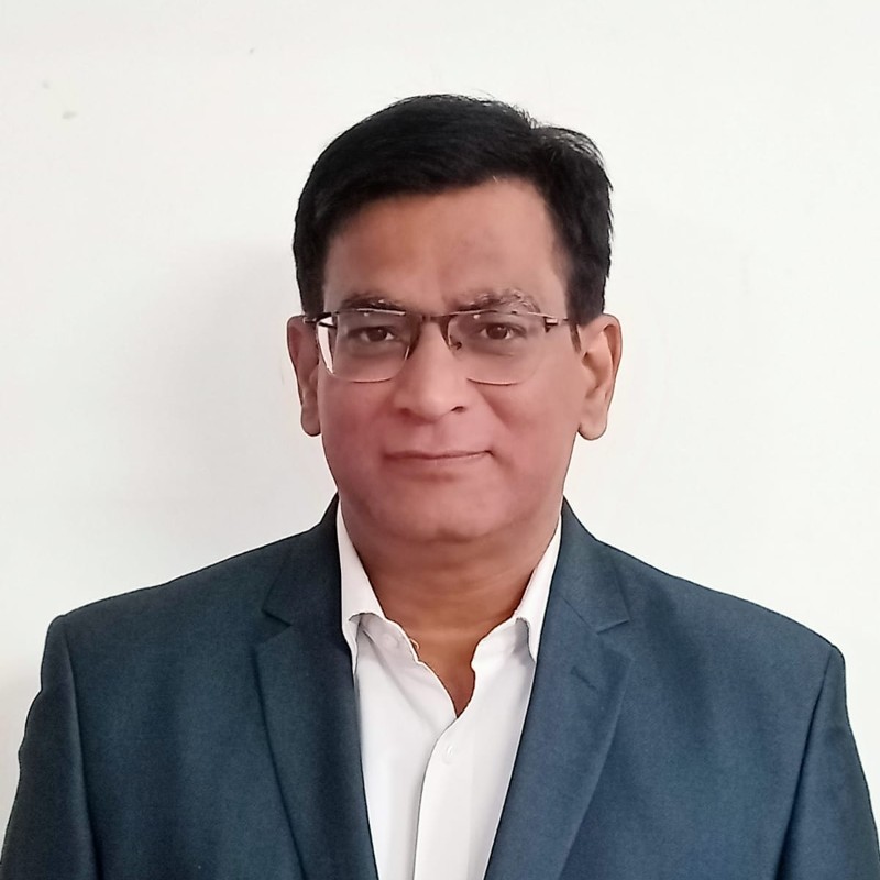 Narayana Swaroop - Wadhwani Foundation