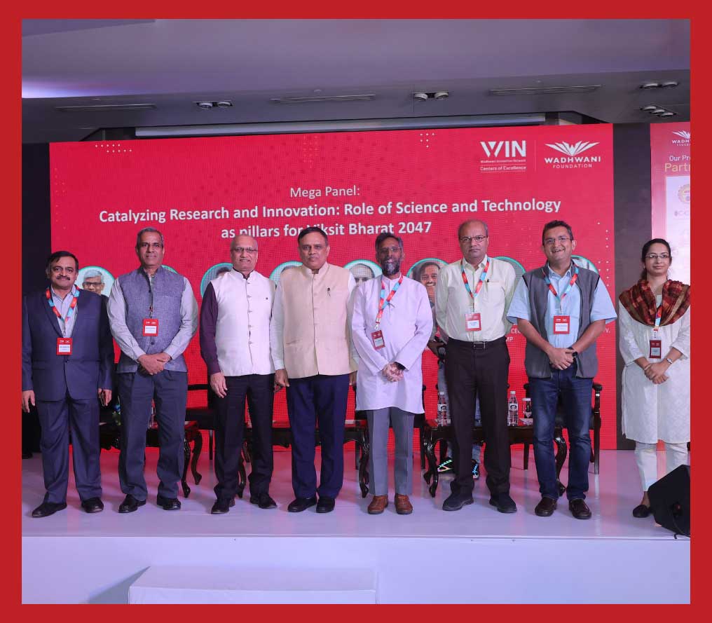 Wadhwani Foundation Creating Jobs. Changing Lives.