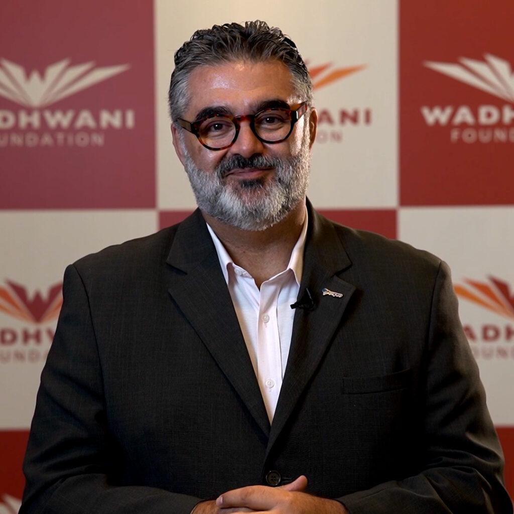 Alessandro Saade – Wadhwani Foundation testimonial (Portuguese, Brazil)