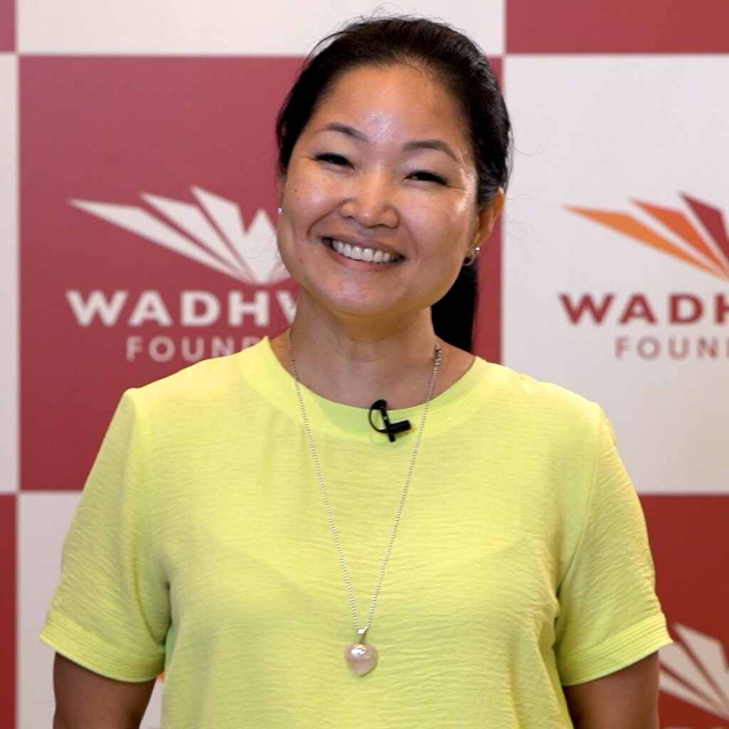 Fernanda Furuno – Testimonio de la Fundación Wadhwani (portugués, Brasil)