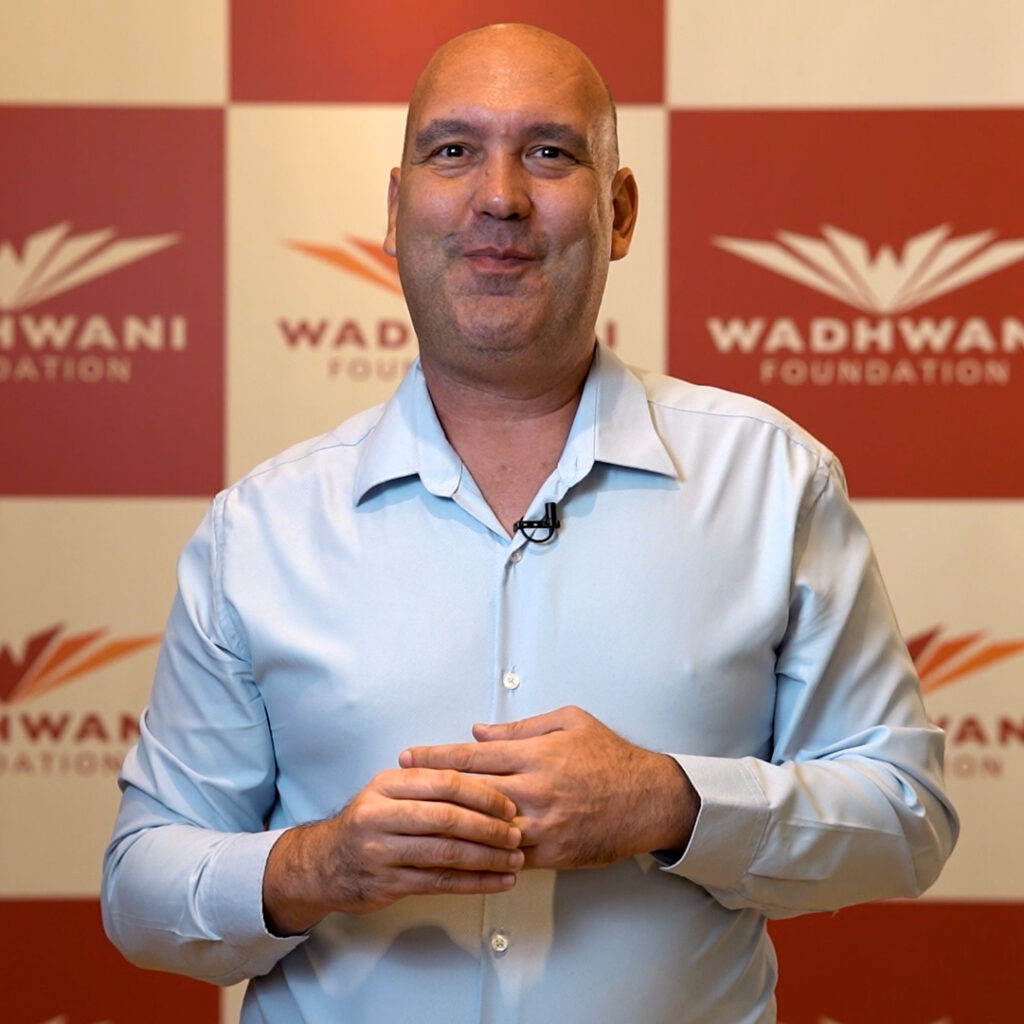 Fernando Dalbao – Wadhwani Foundation testimonial (Portuguese, Brazil)"