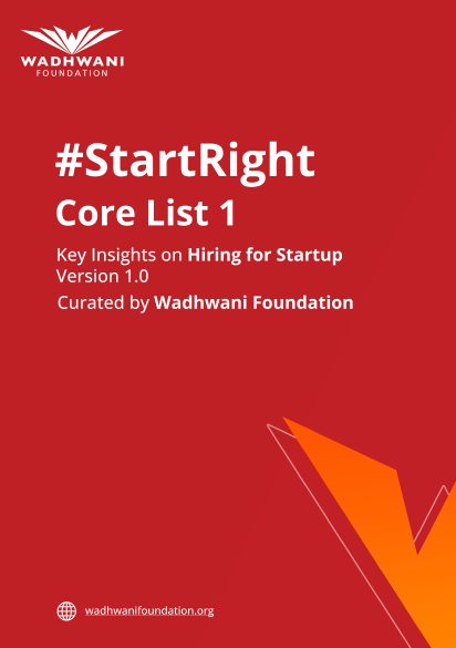 The Startup Hiring Blueprint: Find, Attract, Win