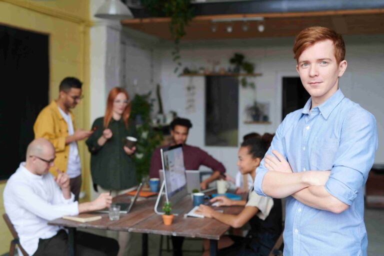 Reverse Mentoring at Work Why Young Teams Are a Goldmine for Founders and Leaders