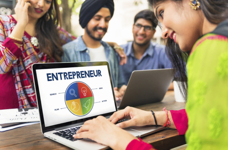 Why is it important to include entrepreneurship in school and college curriculums in India